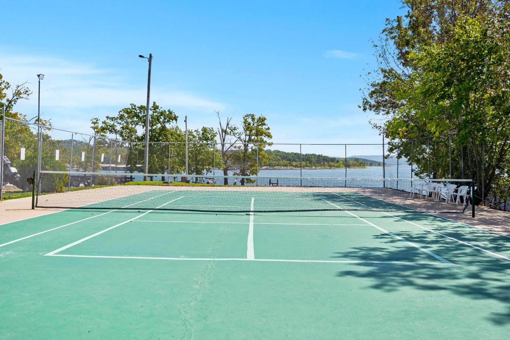 Rock Lane Resort & Marina Indian Point エクステリア 写真