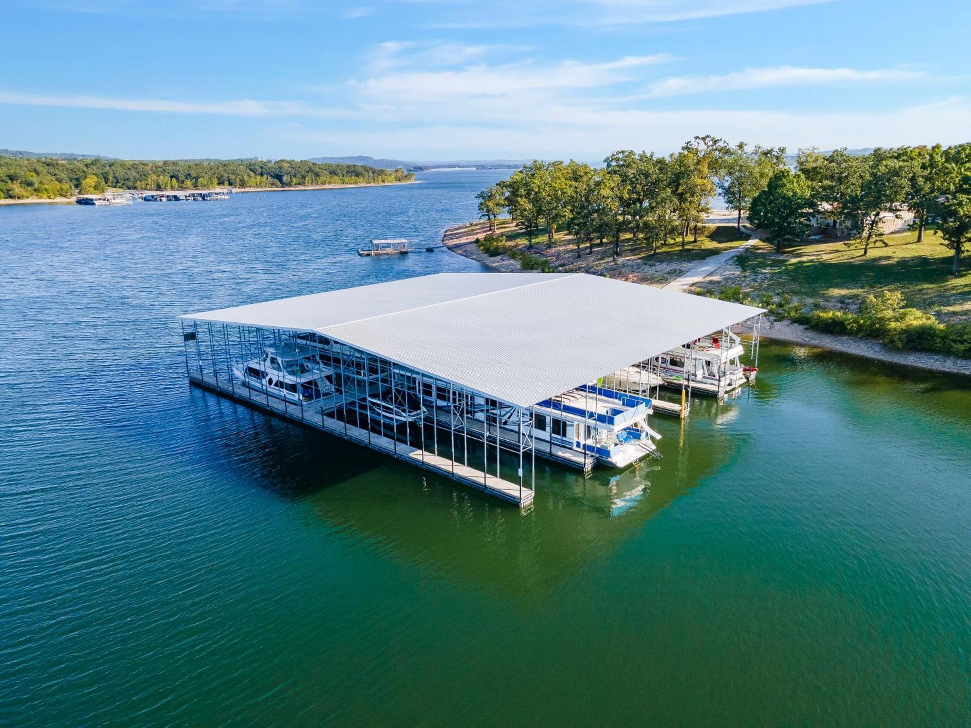 Rock Lane Resort & Marina Indian Point エクステリア 写真