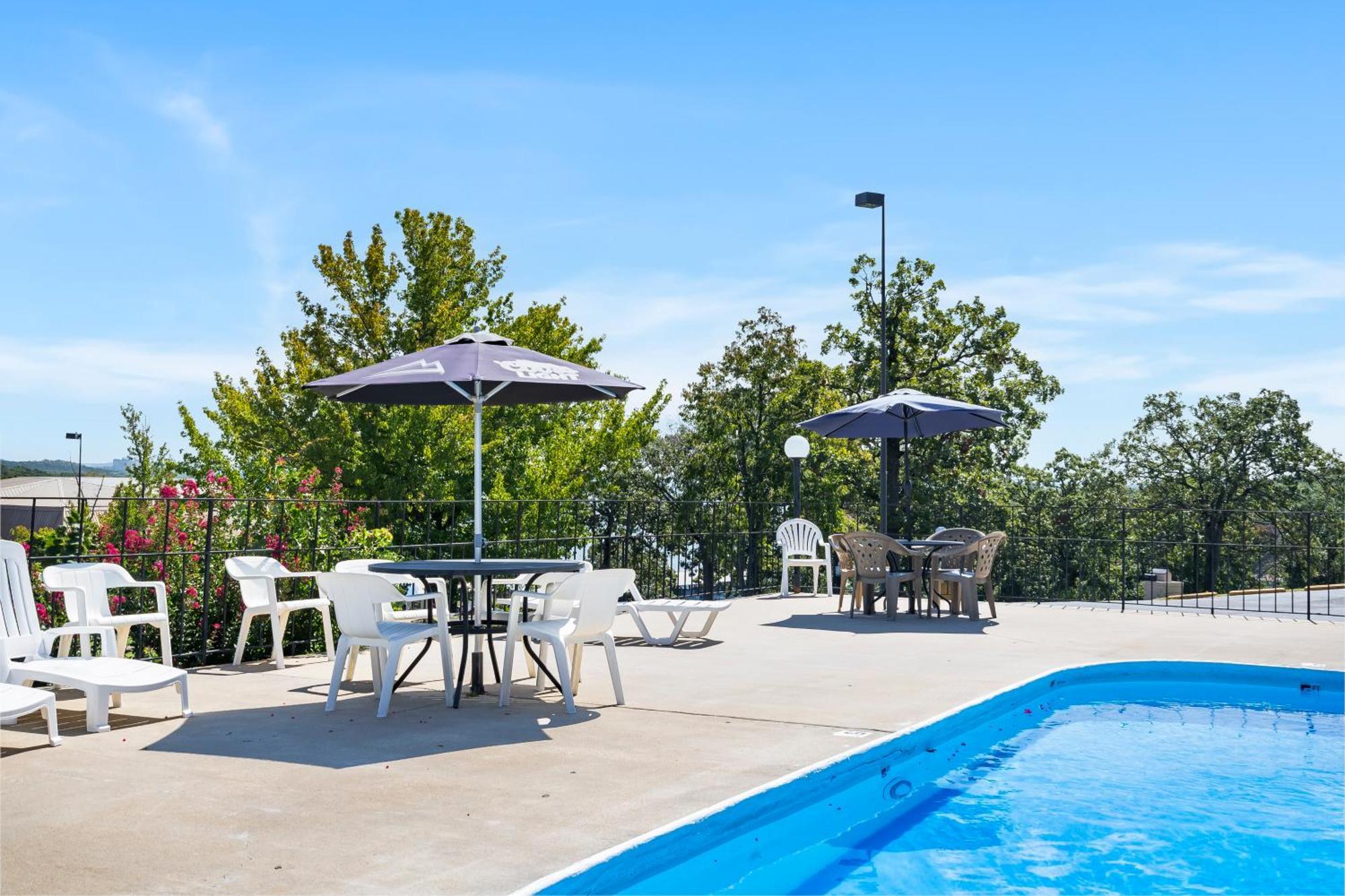 Rock Lane Resort & Marina Indian Point エクステリア 写真