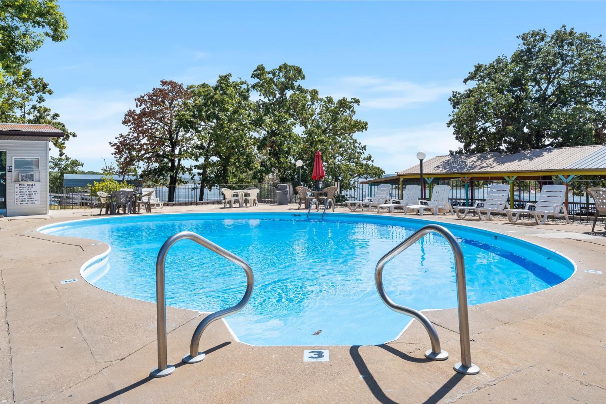 Rock Lane Resort & Marina Indian Point エクステリア 写真