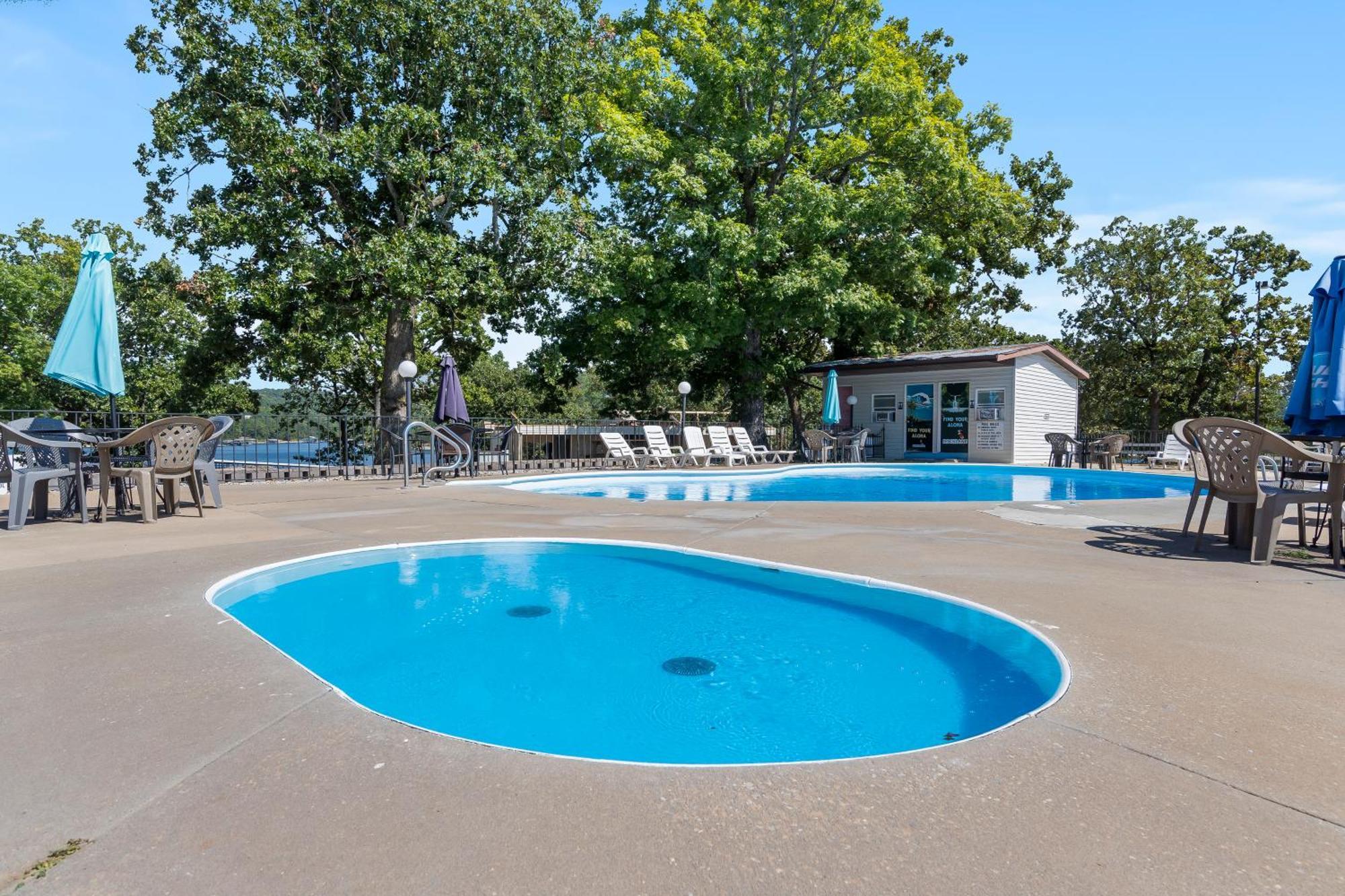 Rock Lane Resort & Marina Indian Point エクステリア 写真