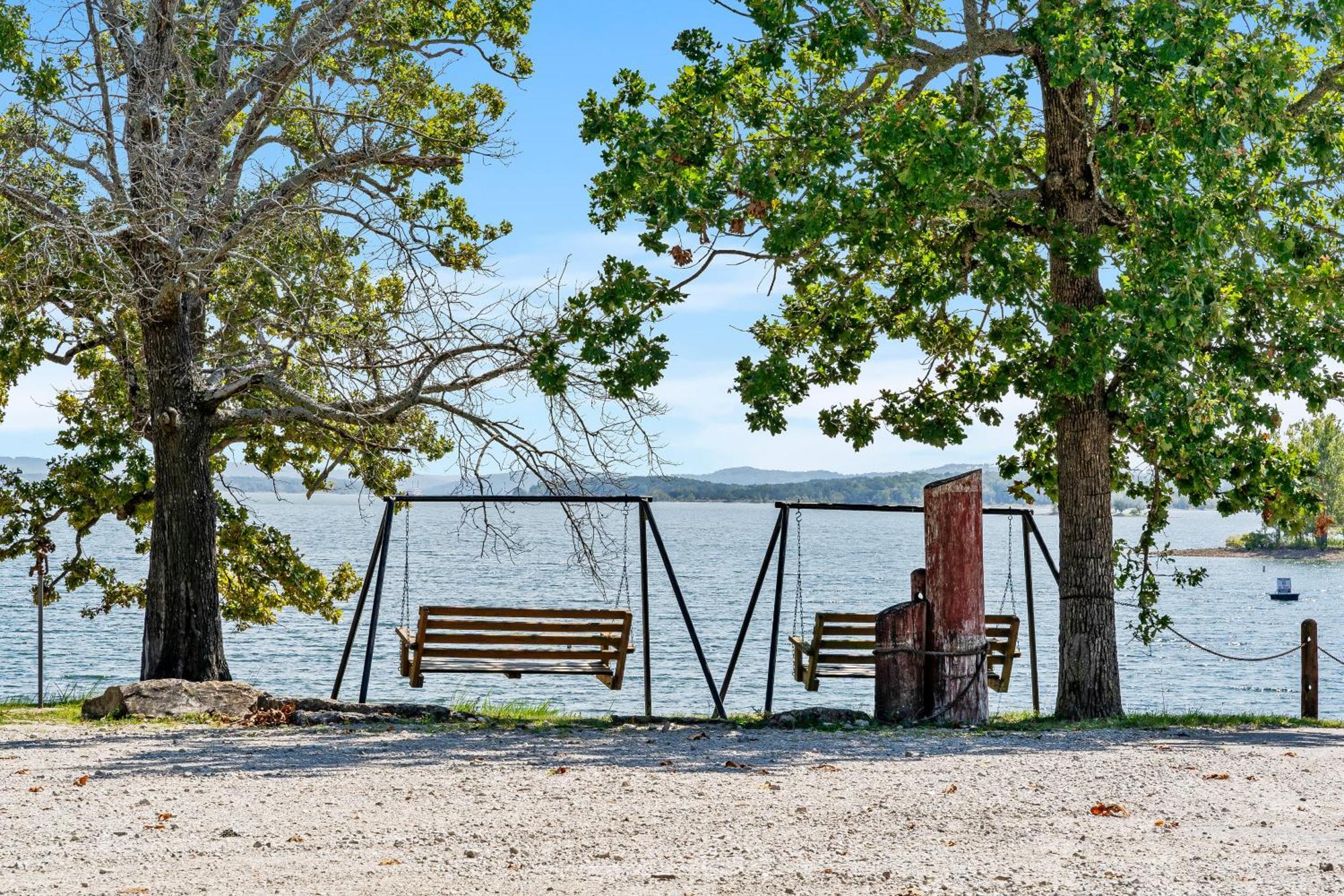 Rock Lane Resort & Marina Indian Point エクステリア 写真