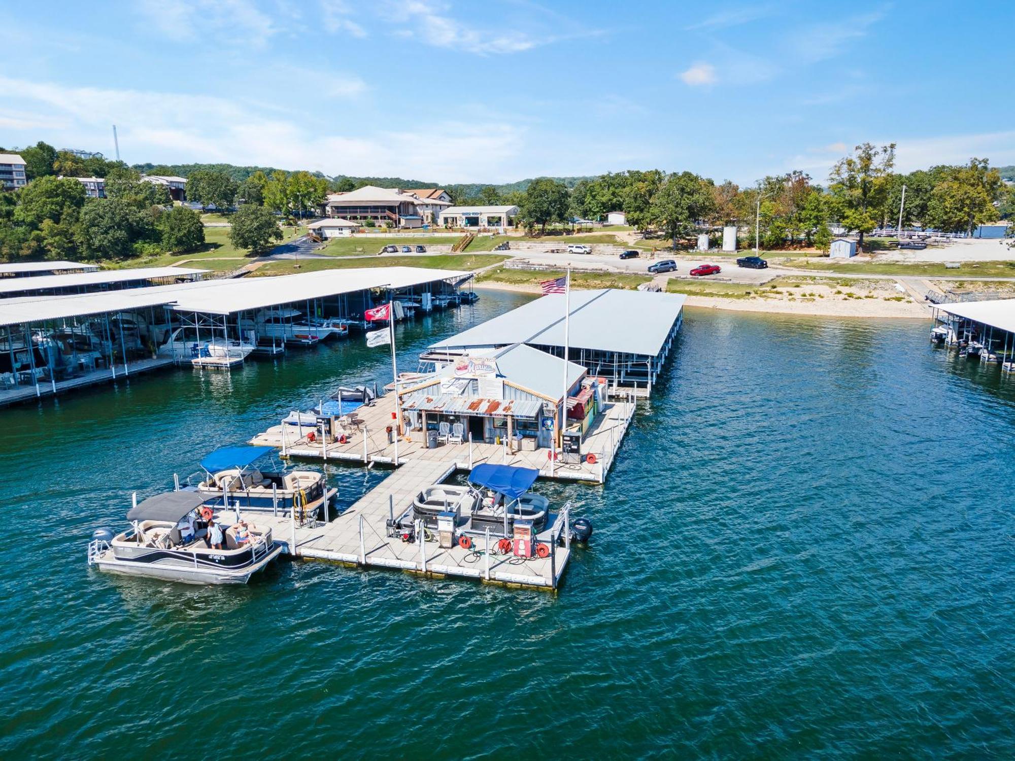 Rock Lane Resort & Marina Indian Point エクステリア 写真