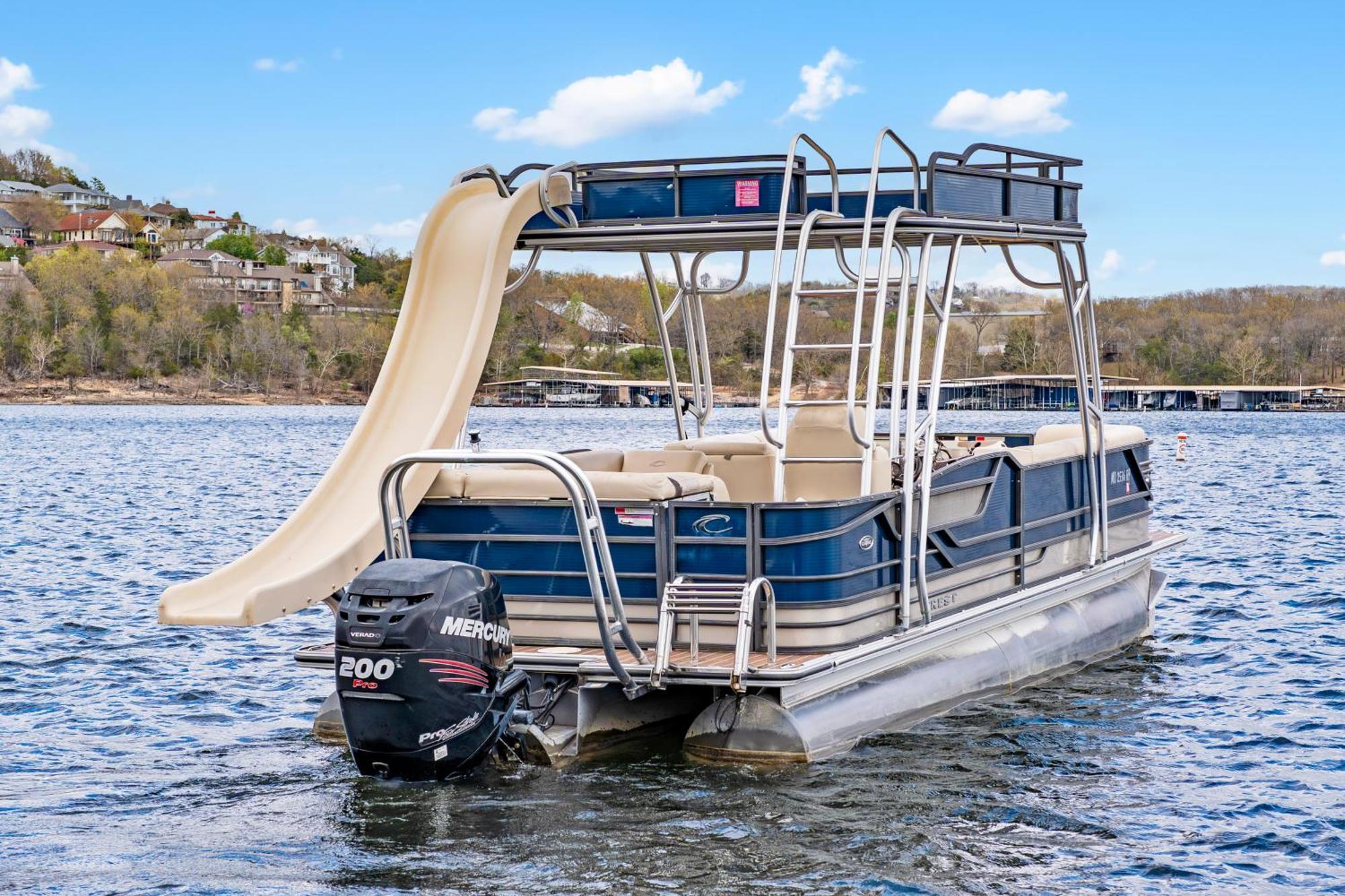 Rock Lane Resort & Marina Indian Point エクステリア 写真