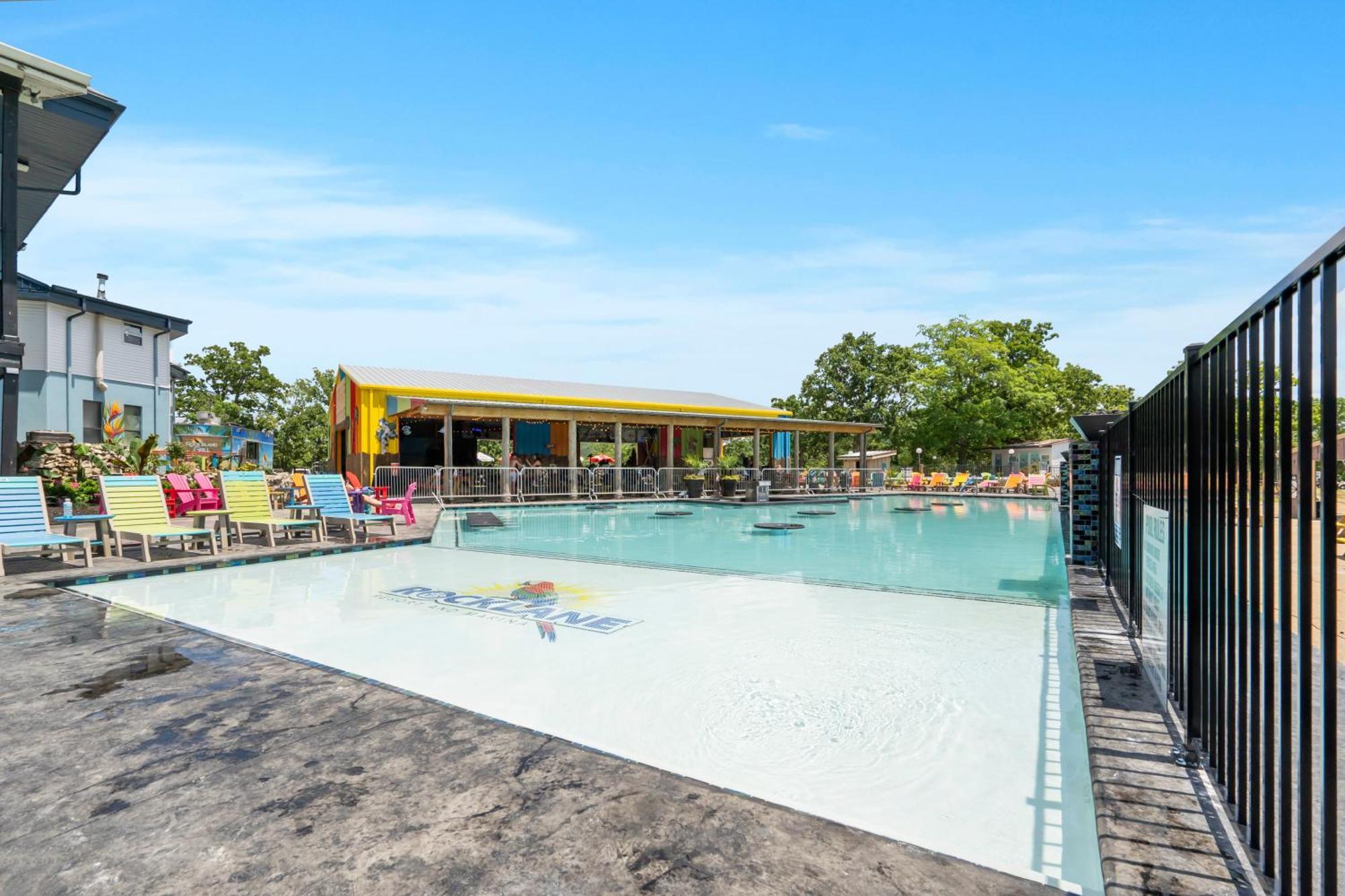 Rock Lane Resort & Marina Indian Point エクステリア 写真