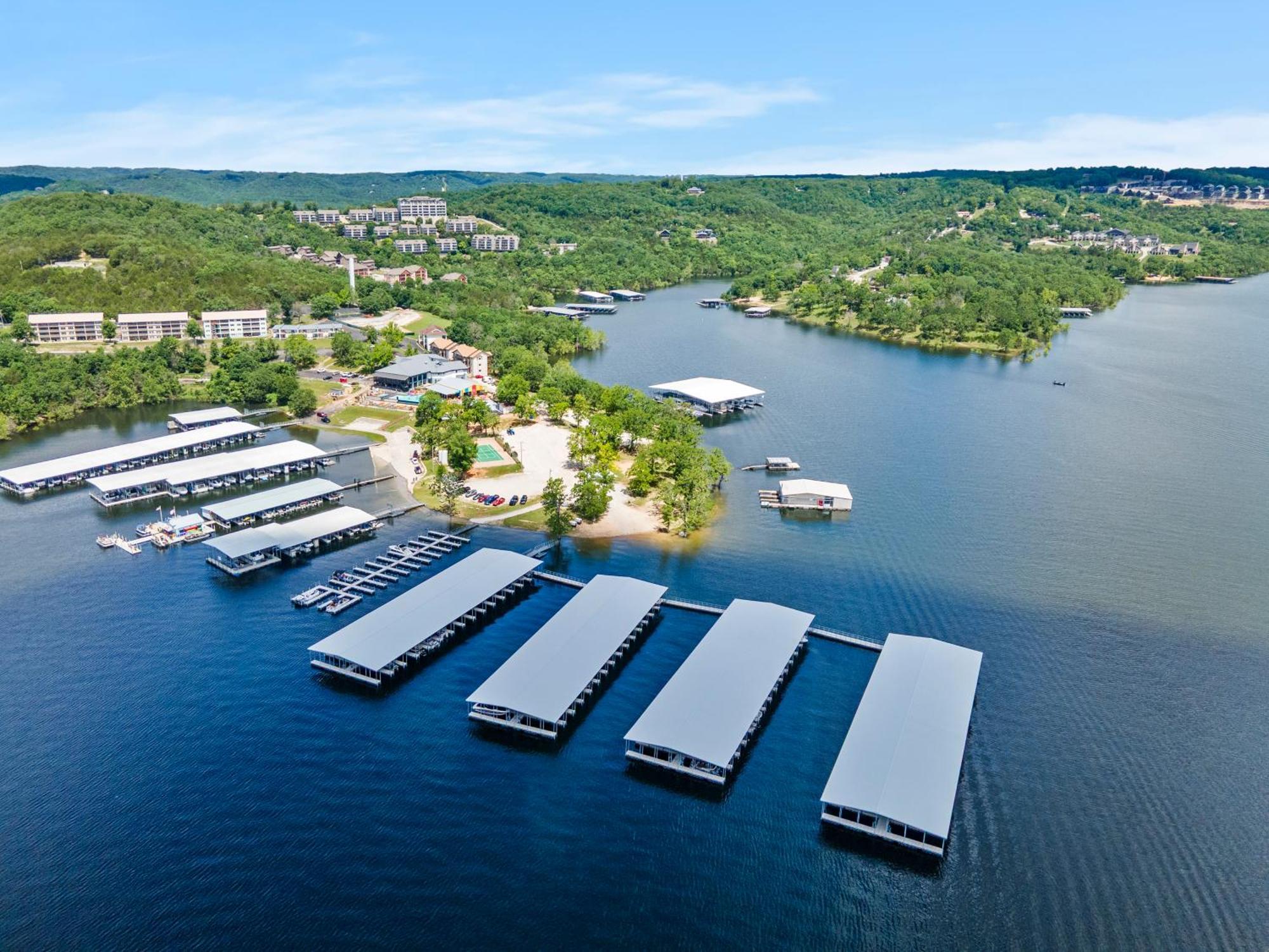 Rock Lane Resort & Marina Indian Point エクステリア 写真