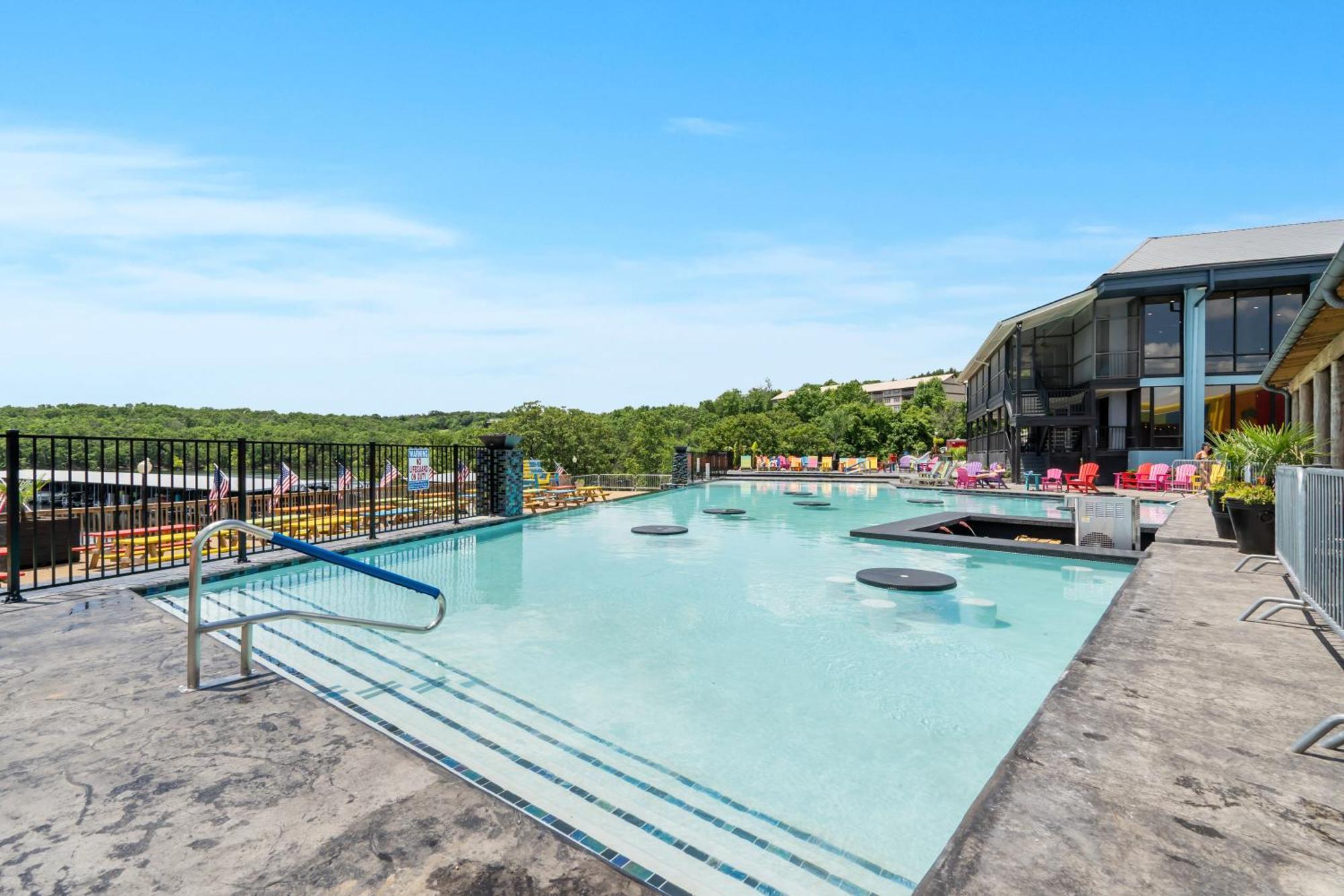 Rock Lane Resort & Marina Indian Point エクステリア 写真